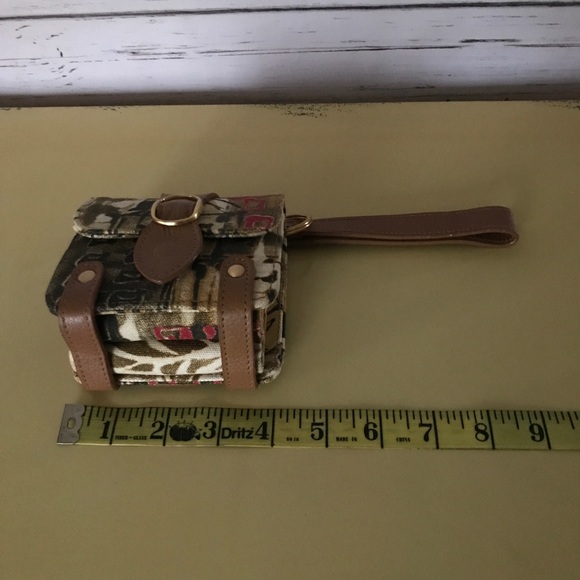 leather wallet NEW - Picture 5 of 8